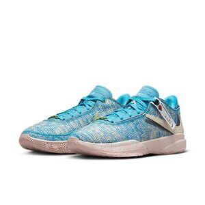 Nike | Shoes | Nike Lebron 2 Xx Asw All Star Blue Coconut  display picture 3